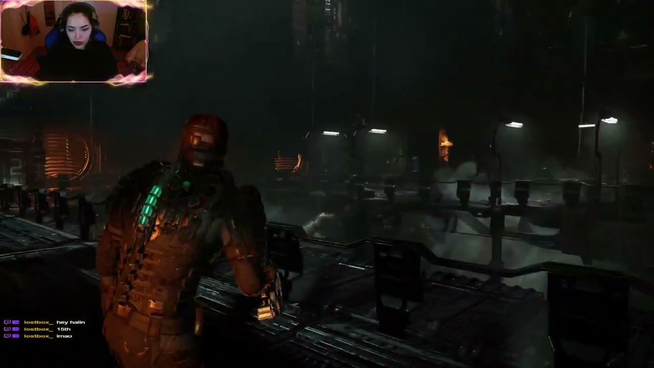 Short Steam | Minimally CAFFINATED as I finish dead space