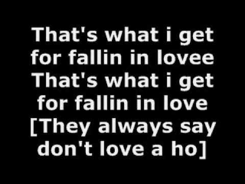 i fallin in love lyrics