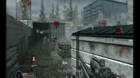 cod4 no scope montage mattyw89