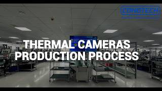 Inside CONOTECH | Advanced Thermal Imaging Manufacturing