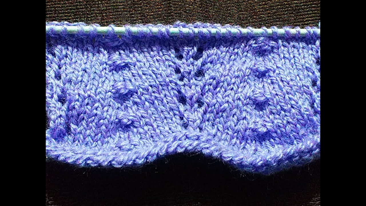 Easy Sweater Design | Pattern - YouTube