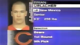 2000 Chicago Bears Draft