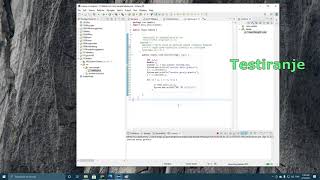 Java 13. Program - tabela