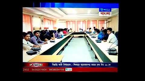 Assam University ABVP video of AUS result and exam issue Assam University TDC even-Odd semester exam