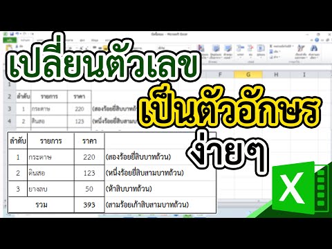 How to Easily Convert Numbers to Text in Excel #GoodContent