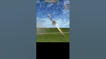 Coding Fail w/ kOS - Clip | KERBAL SPACE PROGRAM - Modded #kerbalspaceprogram  #ksp #short