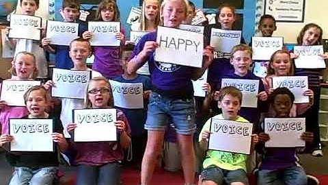 Six Traits of Writing: Voice Song