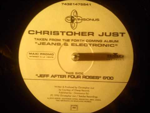 Christopher Just — Christopher Just - Jeff after four roses