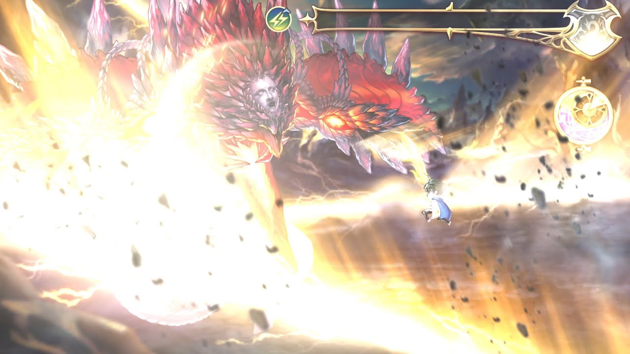 【アナザーエデン】 ストーリー3部最終編 クロノス・サバス(MASTER) ストーリー配布　クリオネみたいですね 【アナデン】