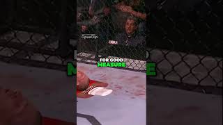 Dan Henderson's Ruthless Revenge Knockout Compilation in Slow Motion
