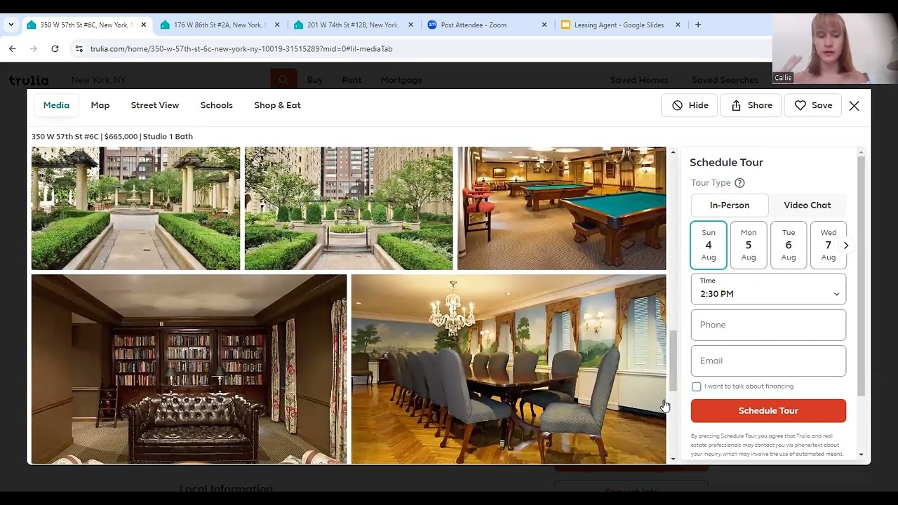 ASMR Luxury Leasing Agent Roleplay
