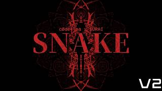 @suraiV3 x c0de4lma - SNAKE [V2]