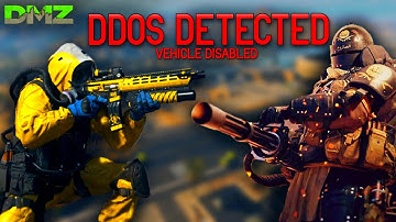 EASIEST Way to Kill The Juggernaut and Chemist After DDOS Patch (Killing A FULL TEAM Exfil Camping!)