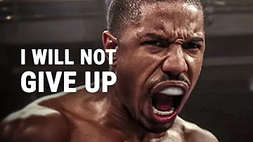 I WILL NOT GIVE UP - Powerful Motivational Speech