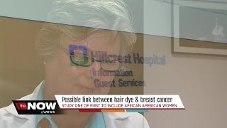 Study finds possible link between hair products and breast cancer Net Worth