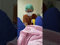 😭 माँ की सबसे बड़ी तकलीफ से जन्मा नया जीवन | Emotional Delivery Moment#BabyBirth#NewBornBaby#nurse