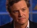 Colin Firth and "The King