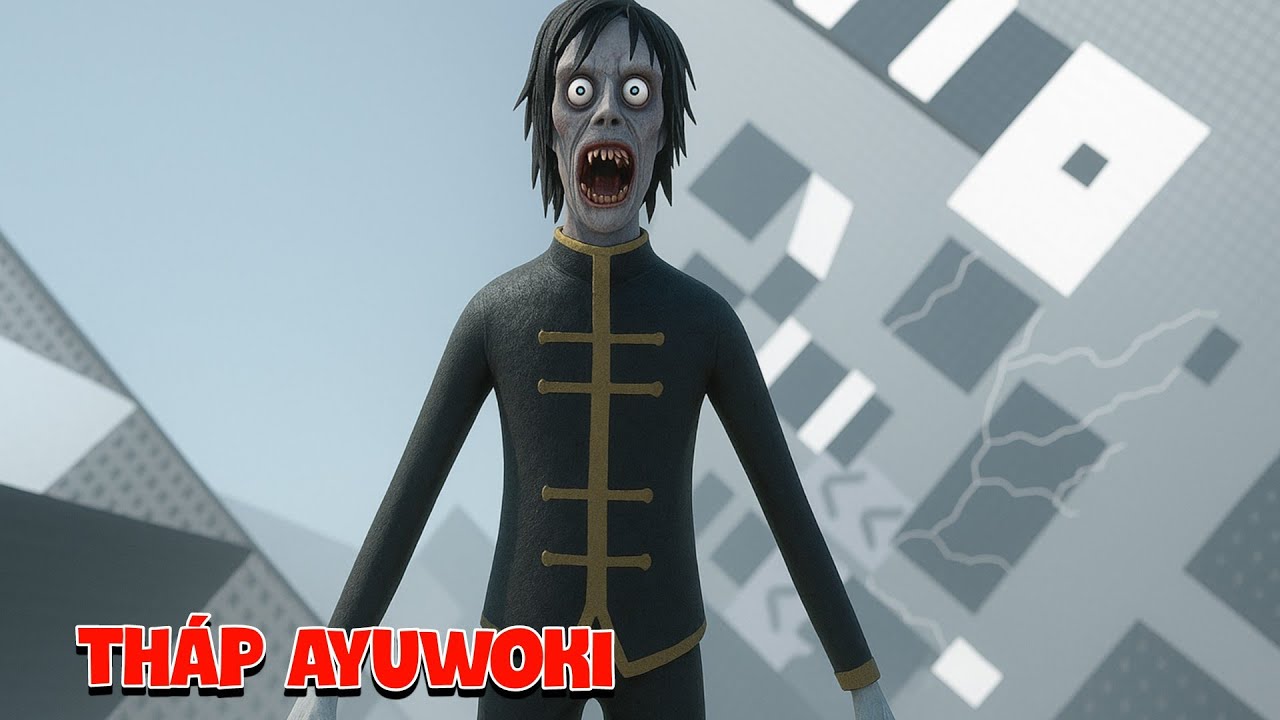 Tháp Ayuwoki Kinh Dị 