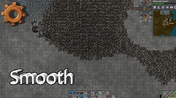 Factorio multiplayer - E54 "Smooth" - playthrough
