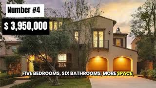 IRVINE LUXURY HOMES : March 2026’s Top 5 Expensive Sales | #Irvine Homes #shorts #trending IRVINE LUXURY HOMES : March 2026’s Top 5 Expensive Sales | #Irvine Homes #shorts #trending