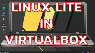 Install Linux Lite in Virtualboxस्थापित करना Linux Lite in Virtualbox