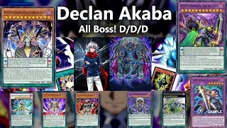 MDPRO3,INVOKING All Boss! D/D/D/D DECK,D/D/D Sage King Alfred,[BPRO]
