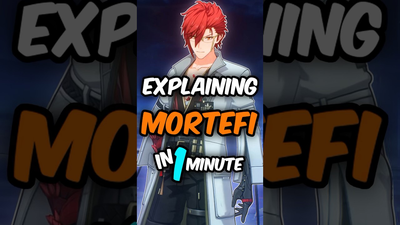 Explaining Mortefi In 1 Minute 