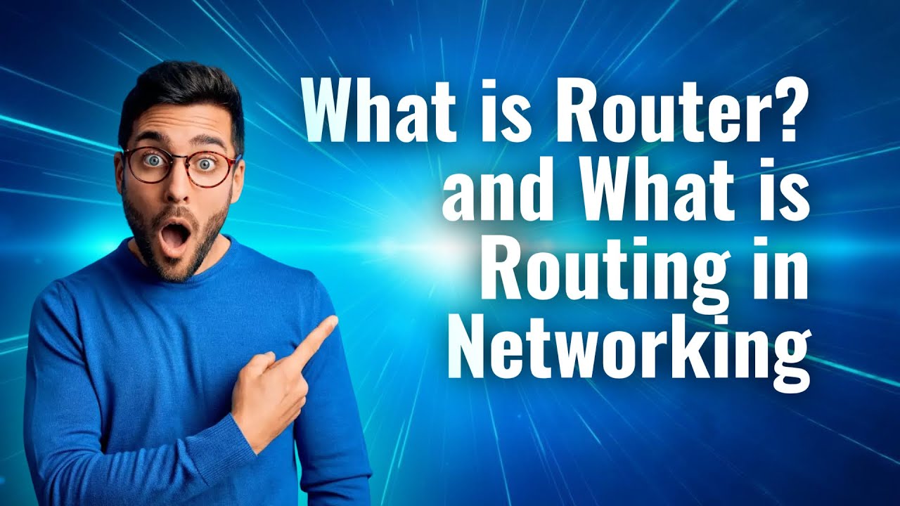 What is Routing in Networking in Hindi