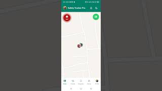 safety tracker pro requires location access even when the app or not I'm ise