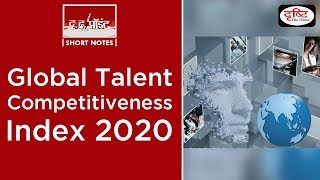 Global Talent Competitiveness Index 2020 - To The Point
