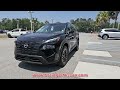NEW 2026 NISSAN ROGUE DARK ARMOR at Grainger Nissan - Savannah (NEW) #NN13810