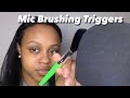 ASMR | Mic Brushing Triggers 💕