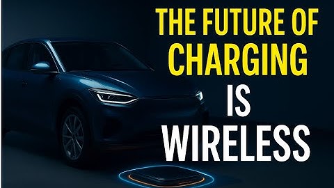 🔌 The Future of EV Charging Is Wireless — And It’s Already Here ⚡