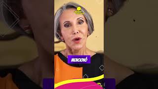 Florinda Meza Presumía Una Cintura Como La De Thalia, O Eso Dijo Ella