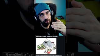 GameShell: a "game" to teach the Unix shell