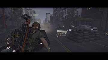 FROM DIVISION2---FREE HOSTAGE AND TAKE OUT THE FERTILE---Gamed By : nowar219