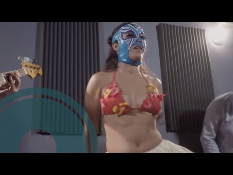 Los Elásticos - Atlántida [Sesiones Fonarte]