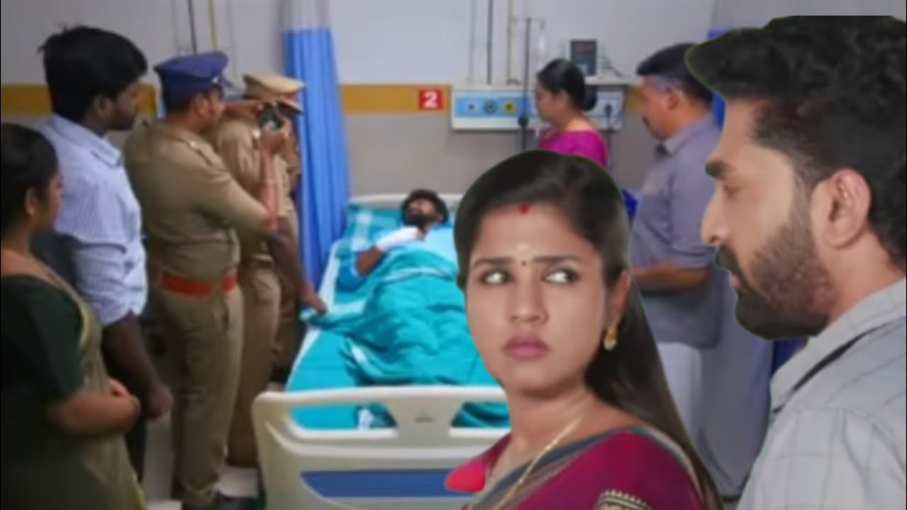 ശ്രേയ അരവിന്ദിനെ ഗുണ്ടകളെ വച്ച് അടിപ്പിച്ചു.. ക്രിട്ടിക്കൽ  ആയ അരവിന്ദിനെ ആകാശ് ഹോസ്പിറ്റലിൽ ethichu