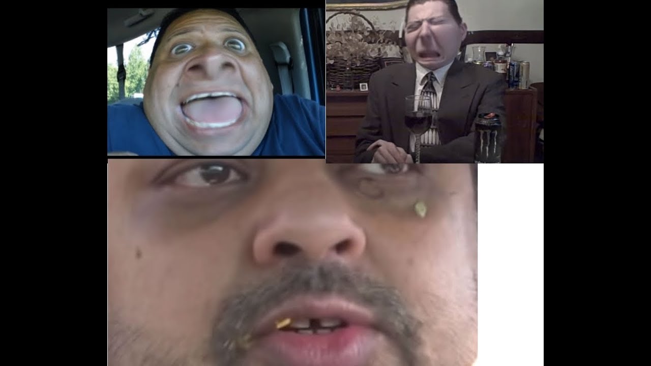 Food Review Cringe Compilation