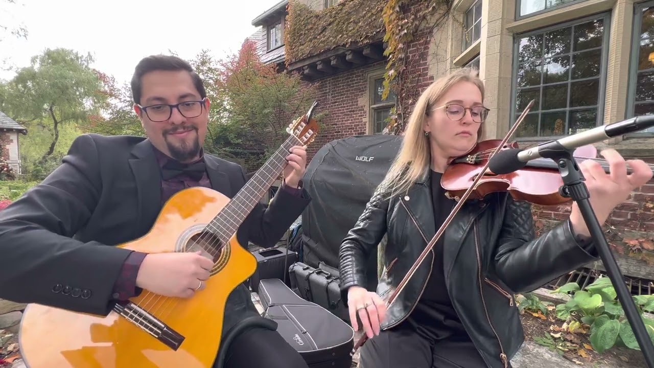 Ave Maria - Fine Music Duo