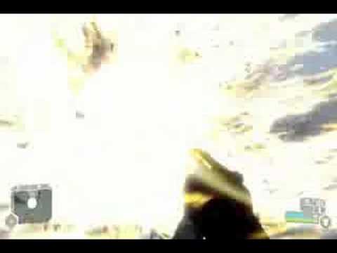 Crysis Mass Explosion