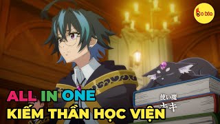 ALL IN ONE | Phế Vật Ma Pháp Sư Là Thiên Tài Kiếm Thuật | Review Anime Hay screenshot 4