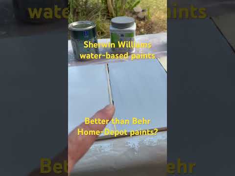 Can You Return Or Exchange Paint At Sherwin Williams