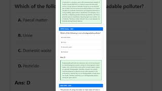 Soil Pollution: Causes, effects contamination, degradation, remediation techniques.