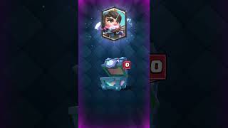 EFSANEVİ SANDIK ! PRENSES ! BALON ! ROKET ! MIZRAKLI GOBLİN ! CLASH ROYALE SANDIK AÇILIMI #shorts screenshot 3