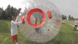 Games2U Giant Hamster Balls