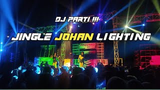 Jingle johan lighting yang sering di pakai chek sound