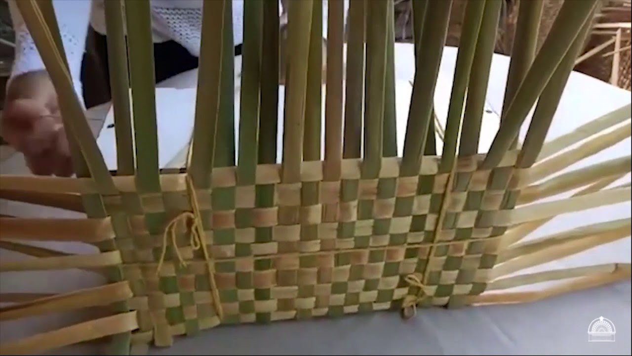 Artesanato com Taboa - Caixinha Organizadora (aula 7) - Parte 1