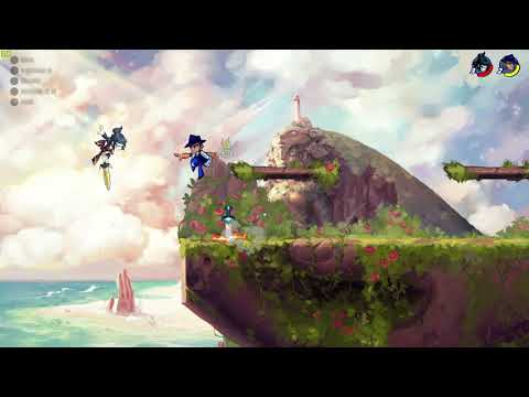brawlhalla item throw