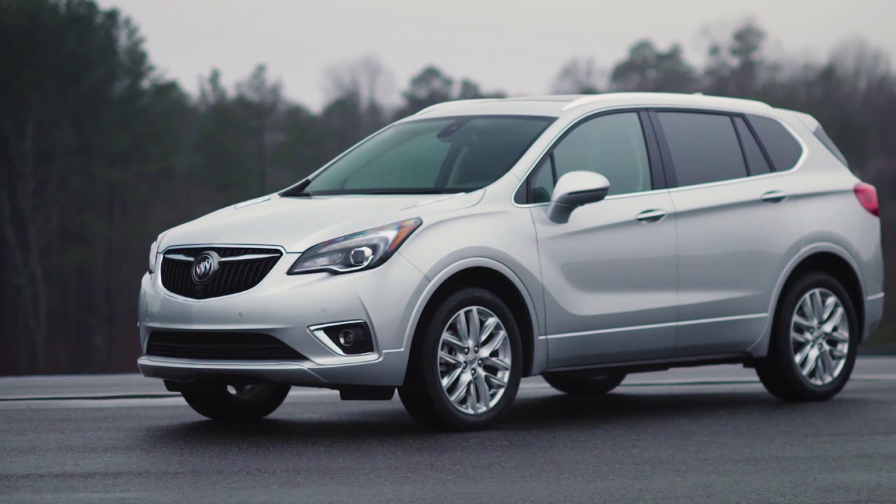 Ron Carter Autoland - Buick Envision